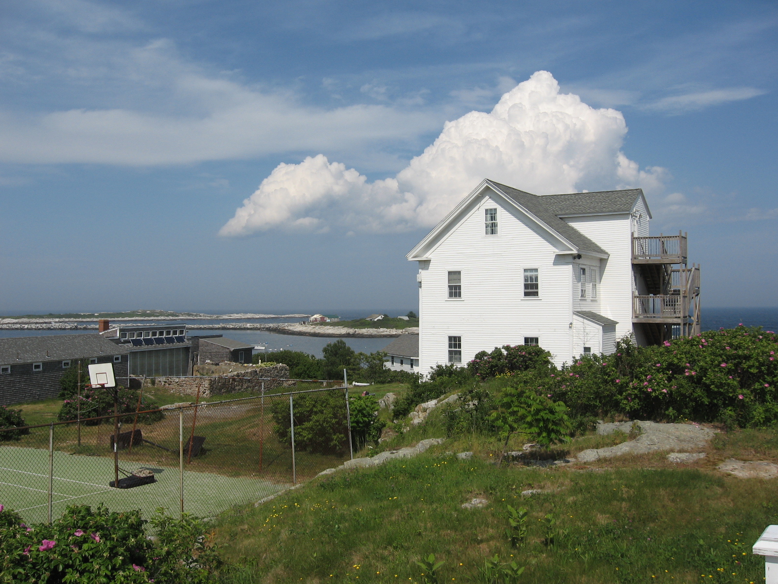 Star Island, NH 2010