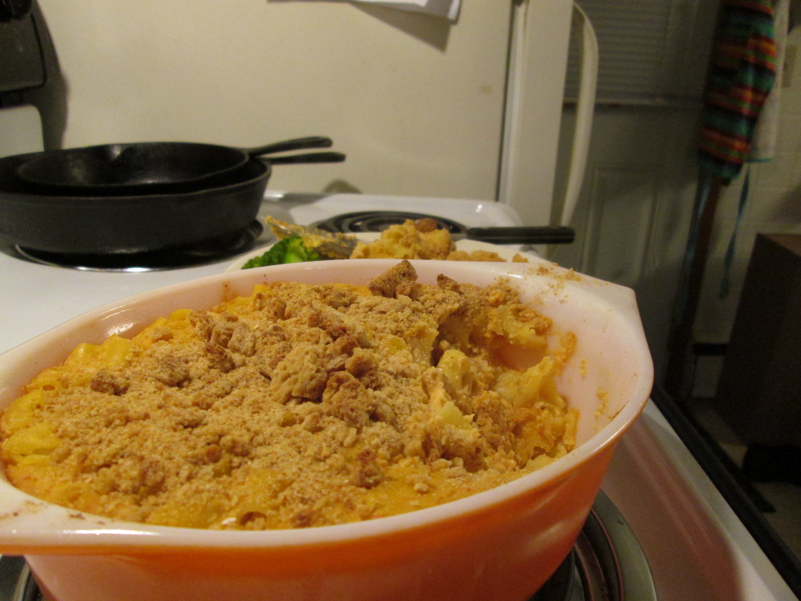 Casserole of Awesome