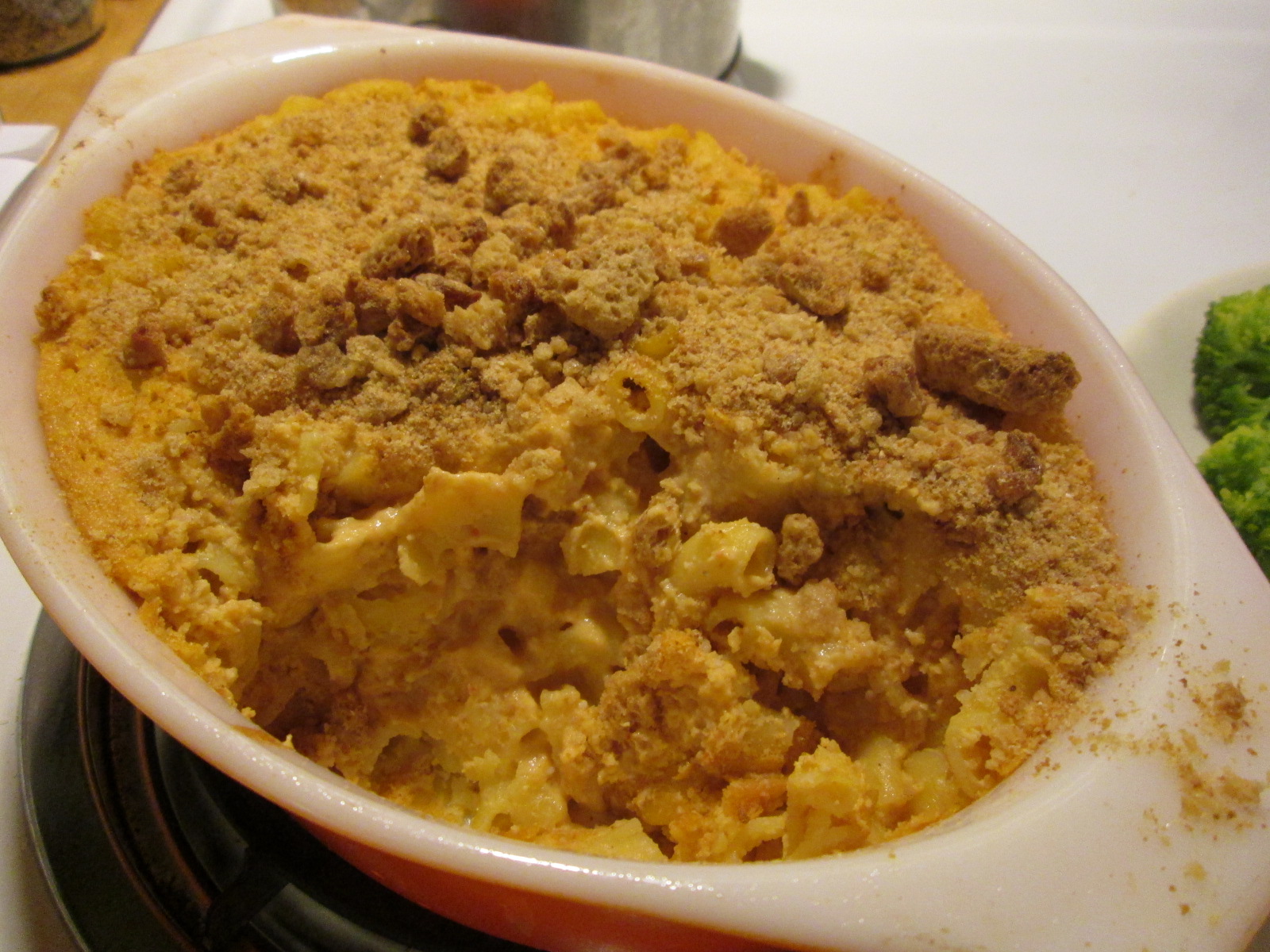 Gluten and Dairy Free Mac and Cheese