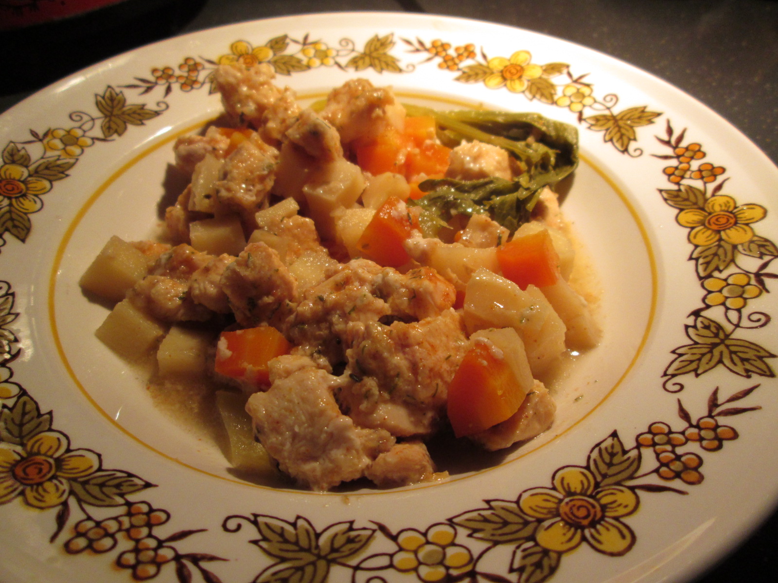 Chicken Stew