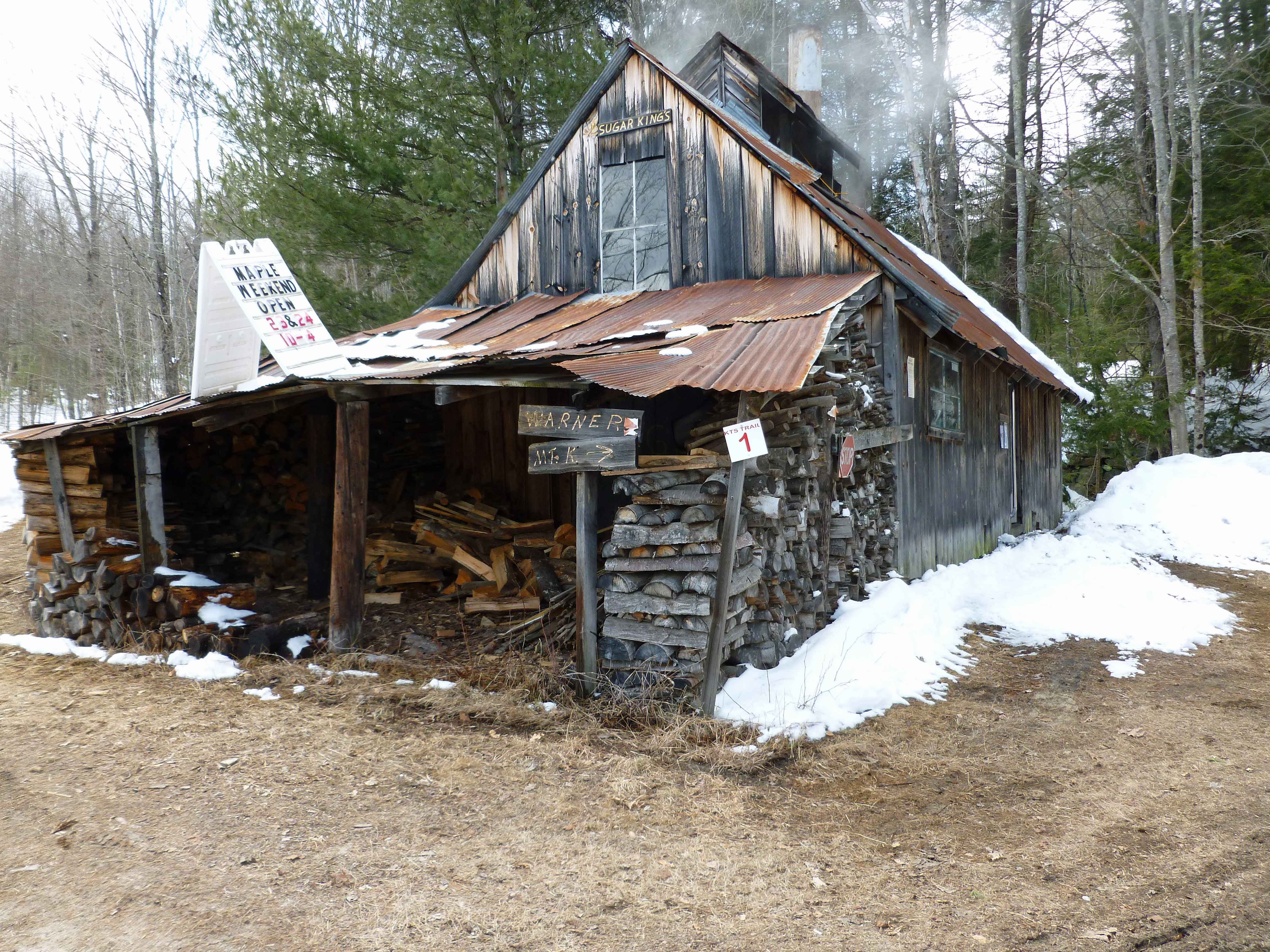 Sugar Kings Sugar Shack