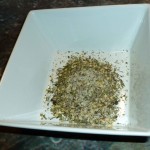 Creamy Peppercorn Dressing Mix