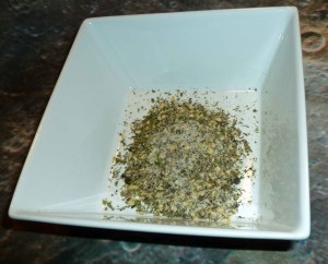 Creamy Peppercorn Dressing Mix