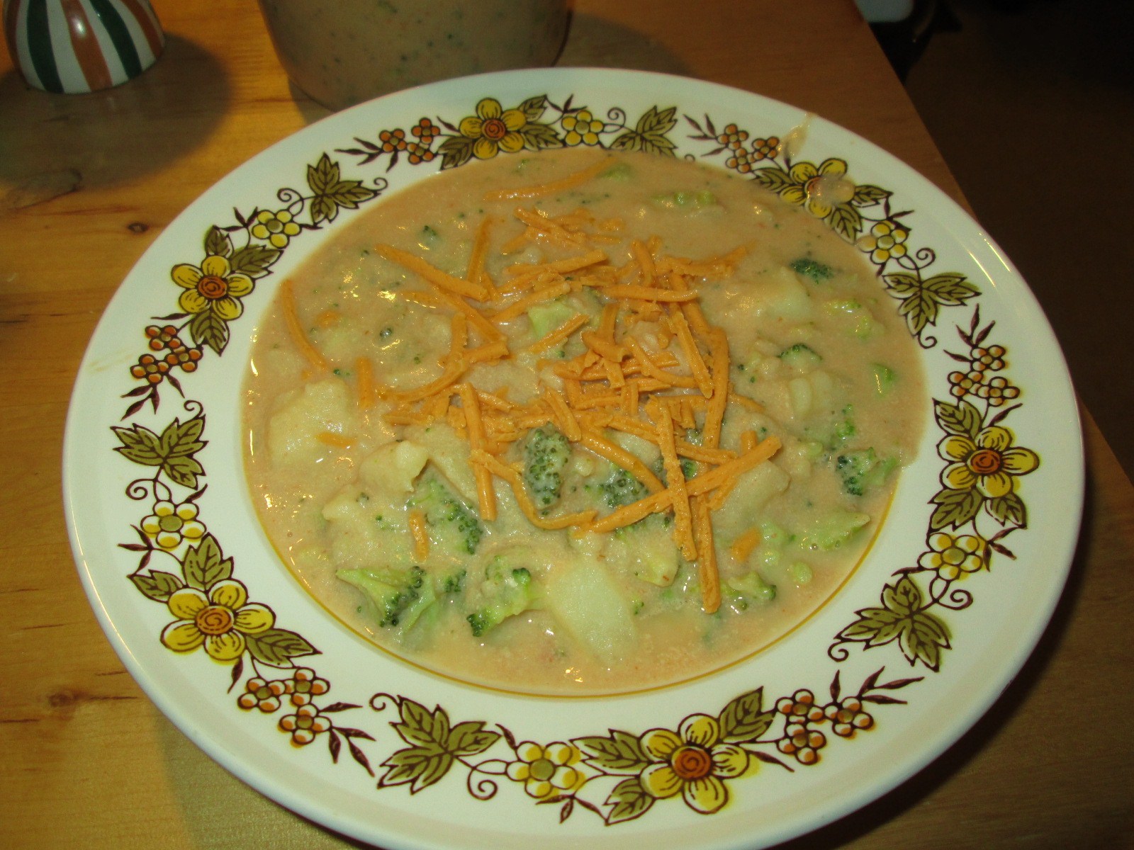 Creamy Broccoli Soup