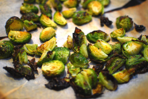 Brussels Sprouts