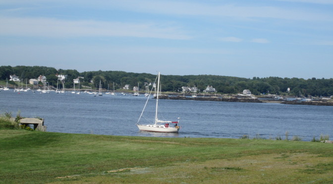 Sailboat, Portsmouth, NH