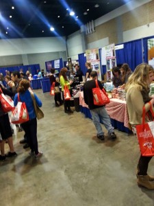 GFAF Expo Floor