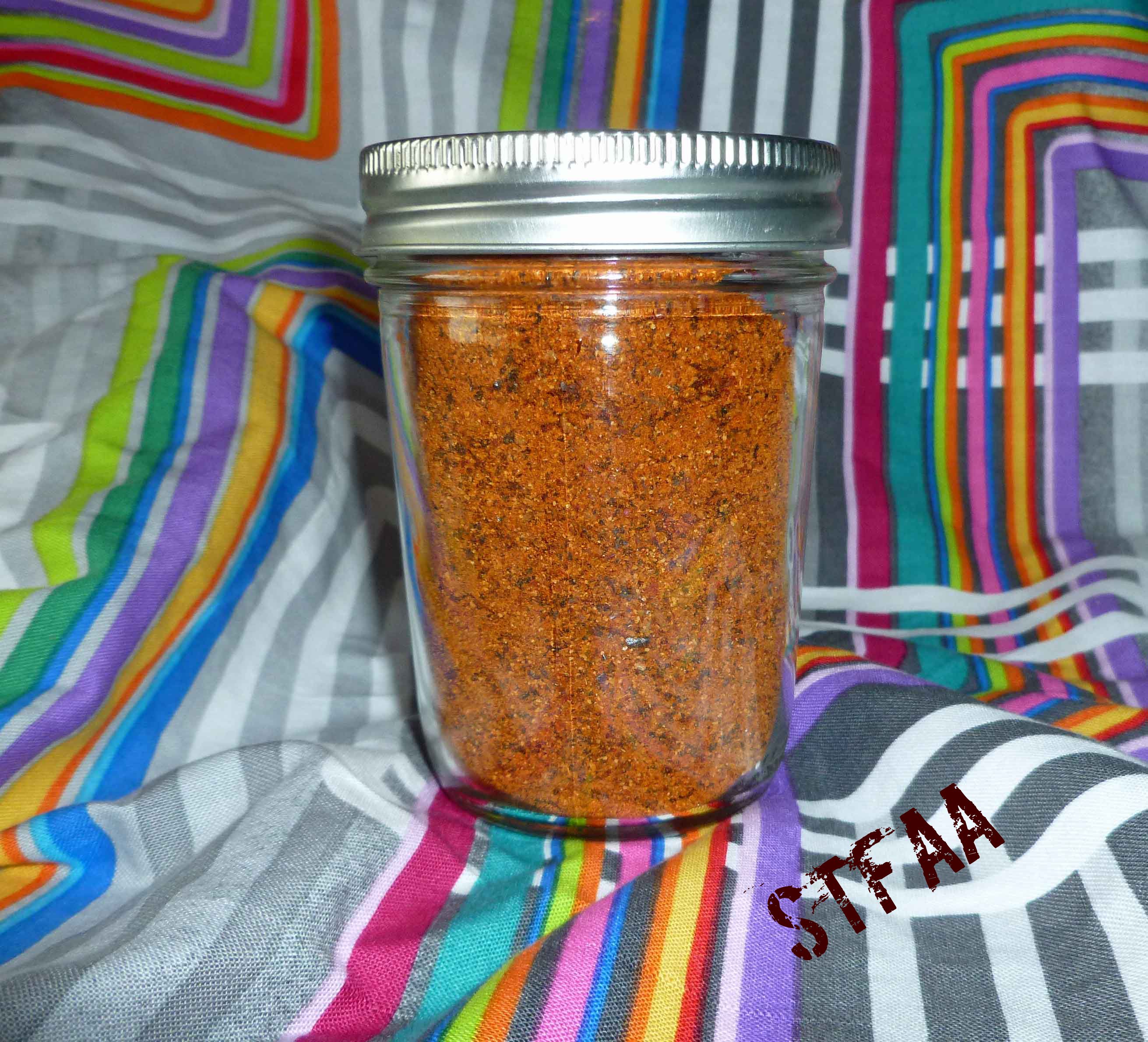 DIY Chili Powder