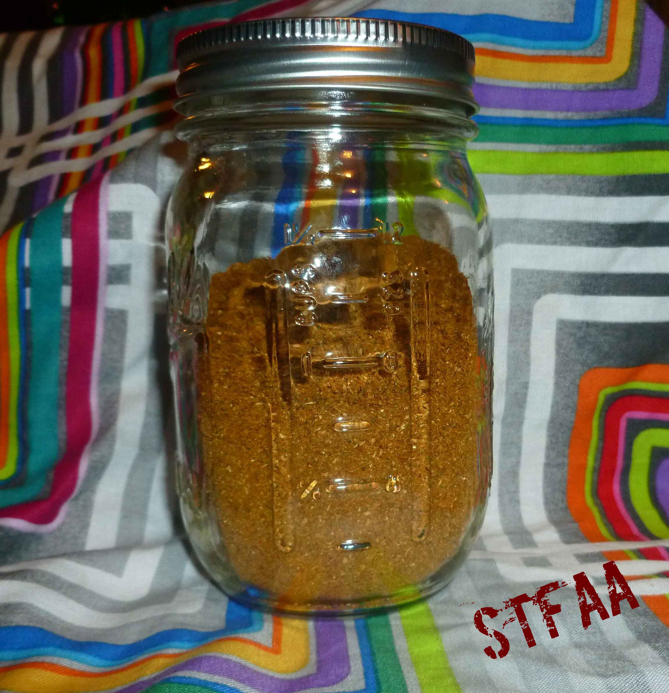 DIY Curry Powder