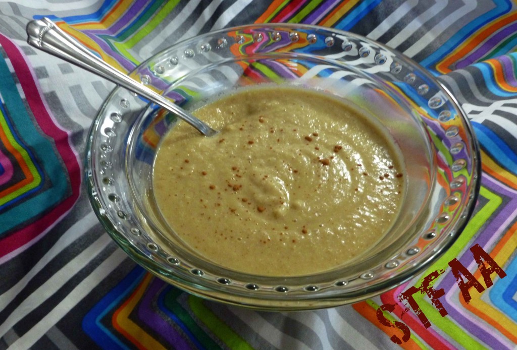 Curried Apple Bisque