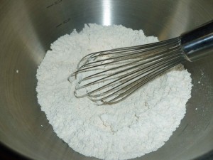 Flour mixture