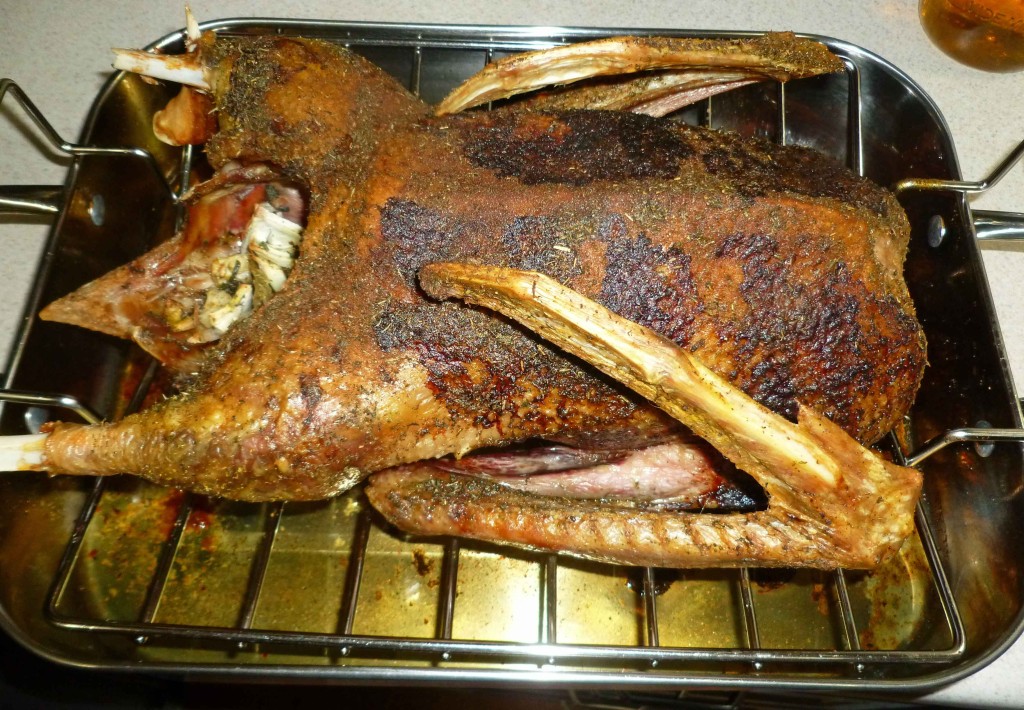 Roast Goose