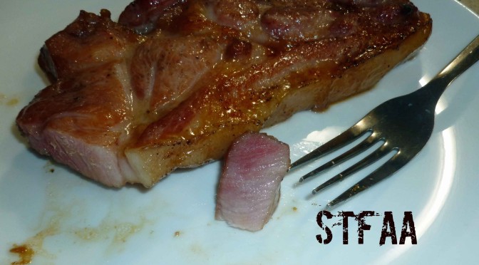 Cure Your Own Ham Steaks