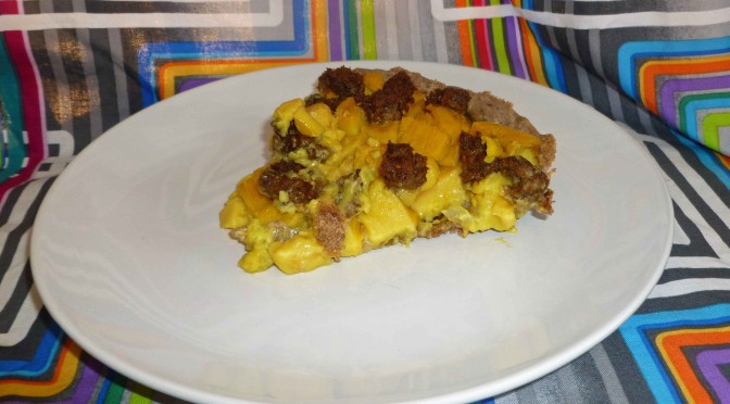 Breakfast Casserole