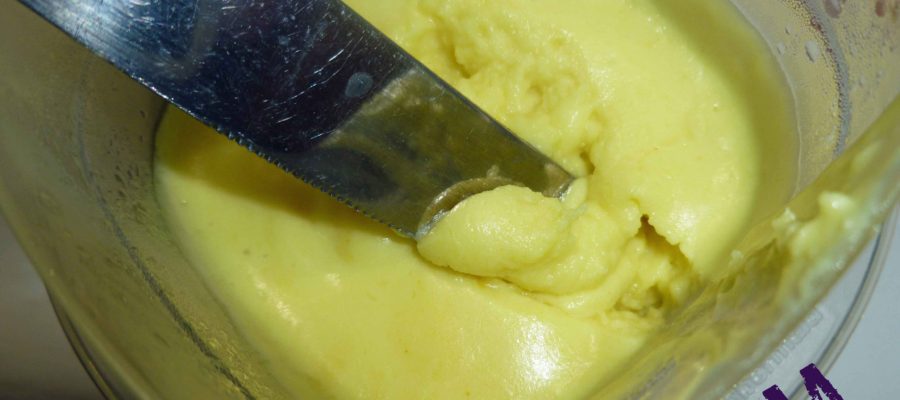 Homemade Margarine, New and Improved