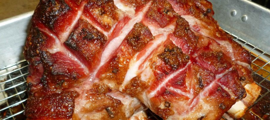 Cure Your Own Whole Ham