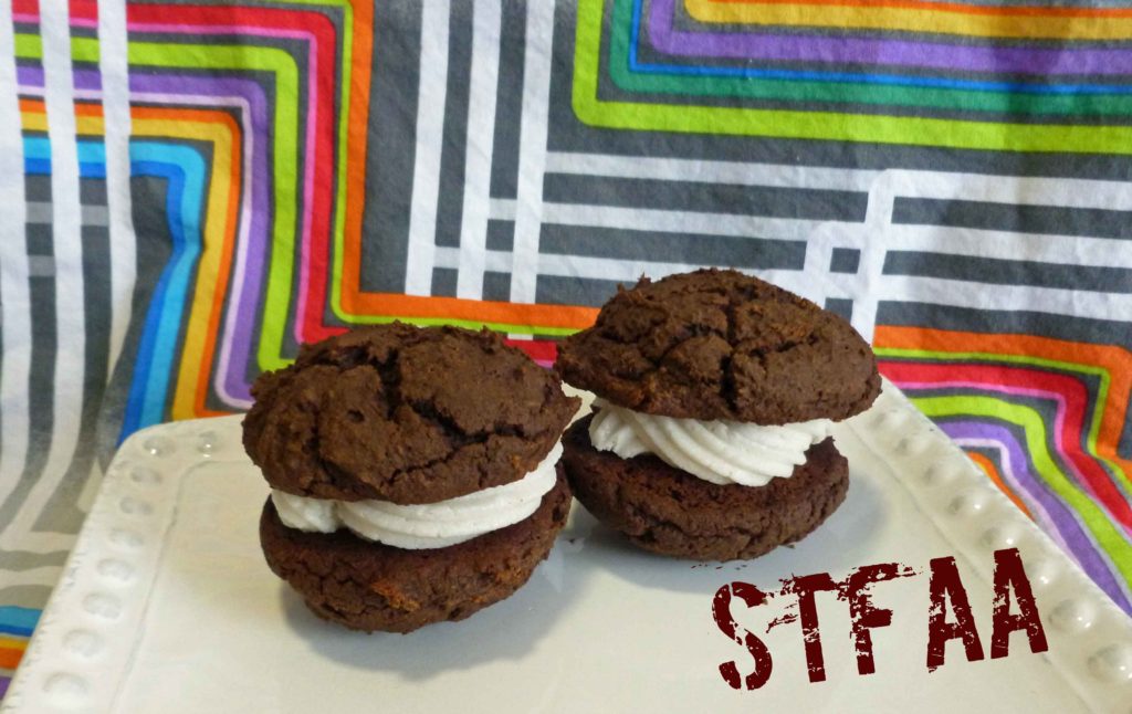 Whoopie Pies - Gluten-Free with Vegan Option