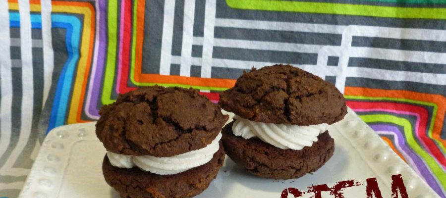 Whoopie Pies – Gluten-Free with Vegan Option