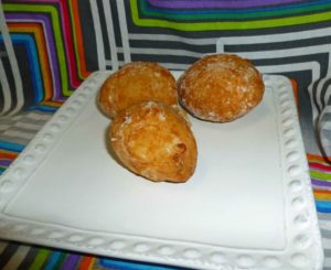 Stuffed Potatoes (Papas Rellenas inspired)