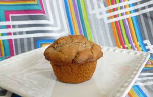 Apple Cinnamon Muffins 