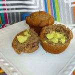 Apple Cinnamon Muffins