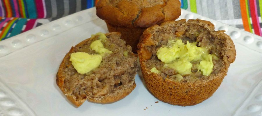 Apple Cinnamon Muffins