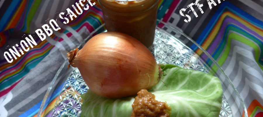 Onion Barbecue Sauce