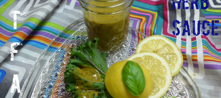 Lemon Herb Sauce