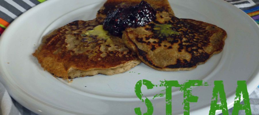 Revised Gluten-Free and Dairy-Free Pancakes