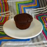 Chocolate Zucchini Breakfast Muffins