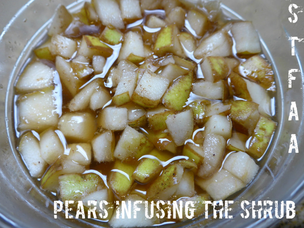 Pears Infusing