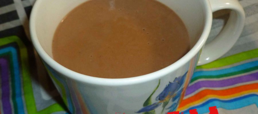 Hot Chocolate Mix, Vegan and Gluten-Free