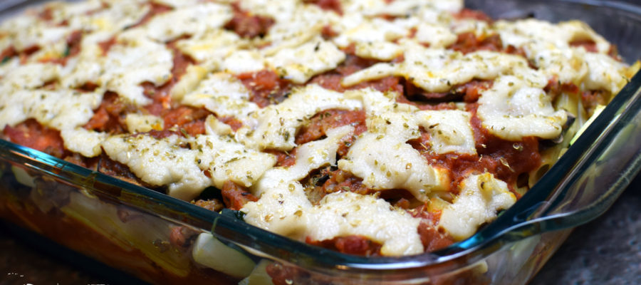 Guest Post: Pasta Bake