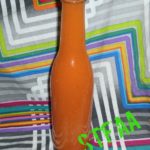 Pink Grapefruit Sarit Gat Hot Sauce