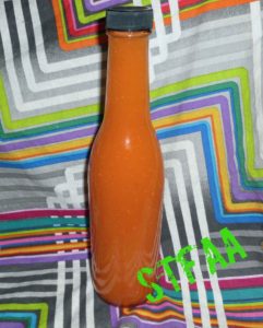 Pink Grapefruit Sarit Gat Hot Sauce