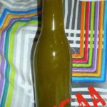 Cilantro Lime Green Cayenne Hot Sauce