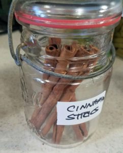 Cinnamon Sticks