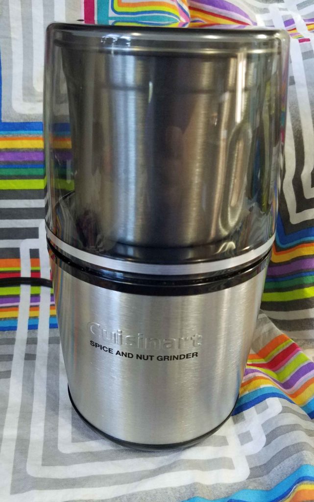 Cuisinart Spice and Nut Grinder - Model SG-10