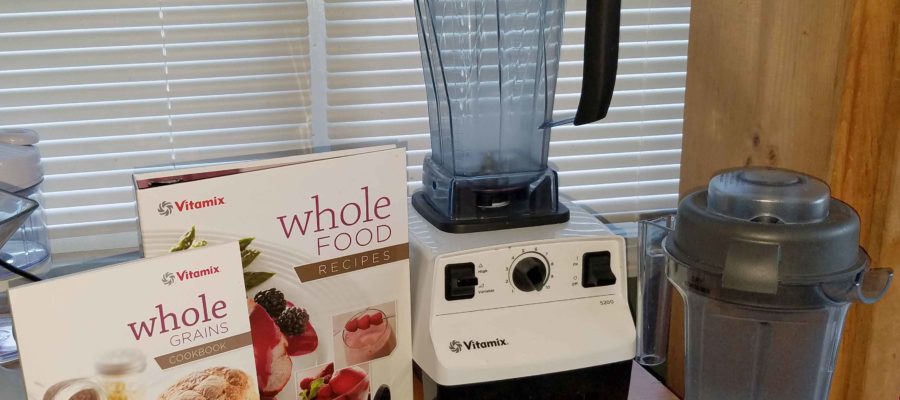 Product review: Vitamix 5200 Super Package